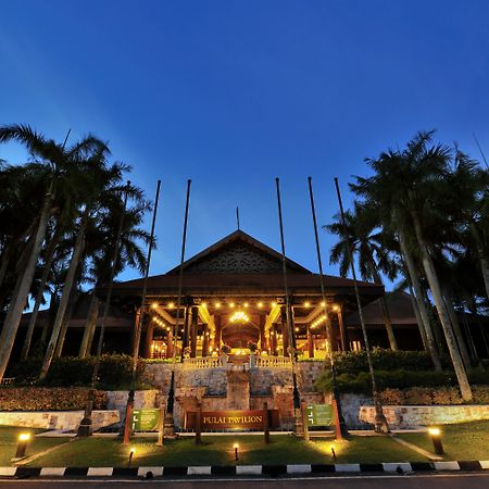 Pulai Springs Resort Official Секудаи Экстерьер фото
