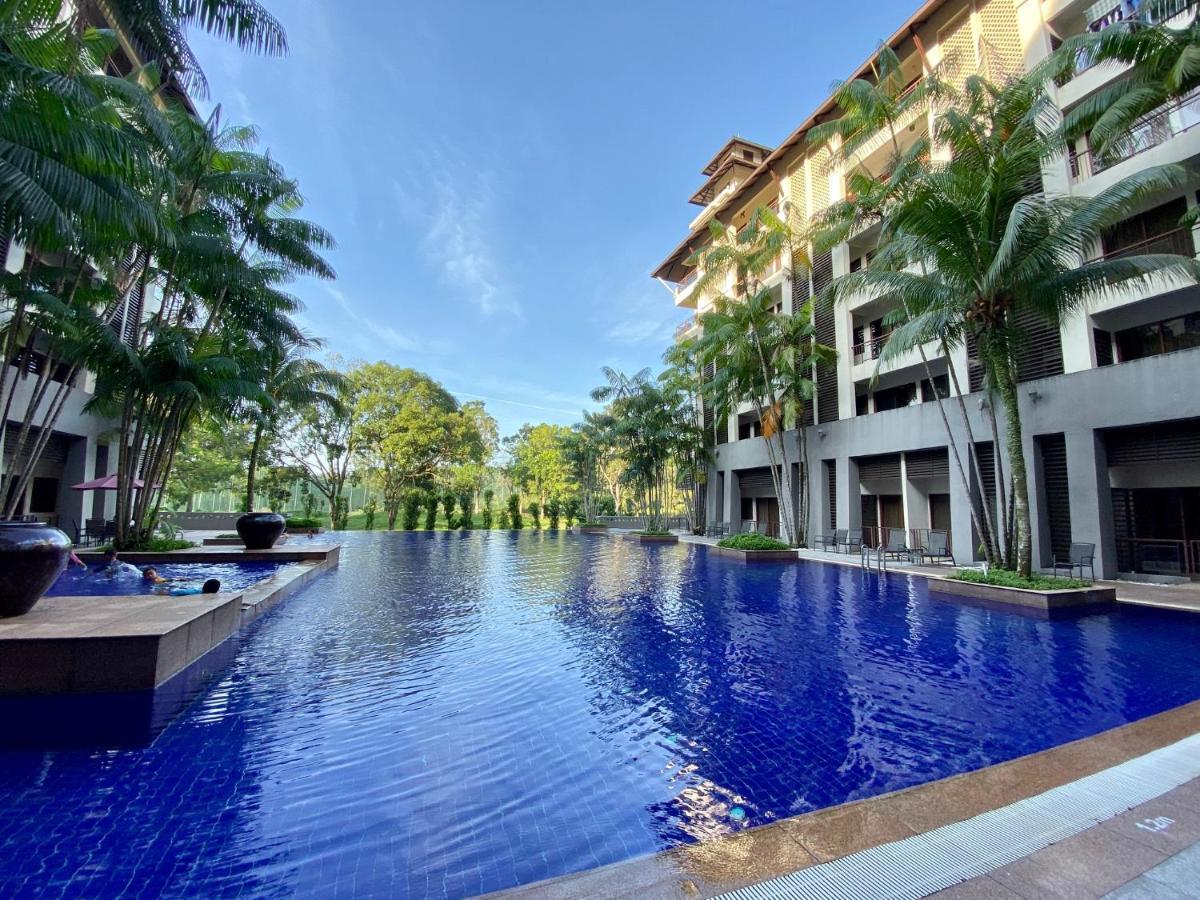 Pulai Springs Resort Official Секудаи Экстерьер фото