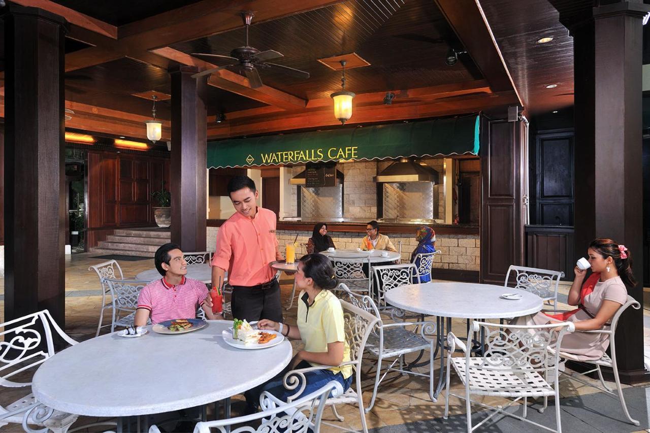 Pulai Springs Resort Official Секудаи Экстерьер фото