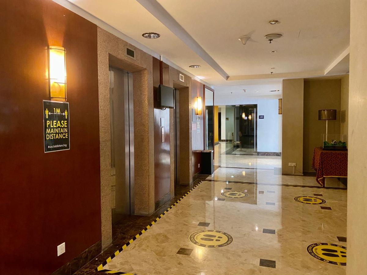 Pulai Springs Resort Official Секудаи Экстерьер фото