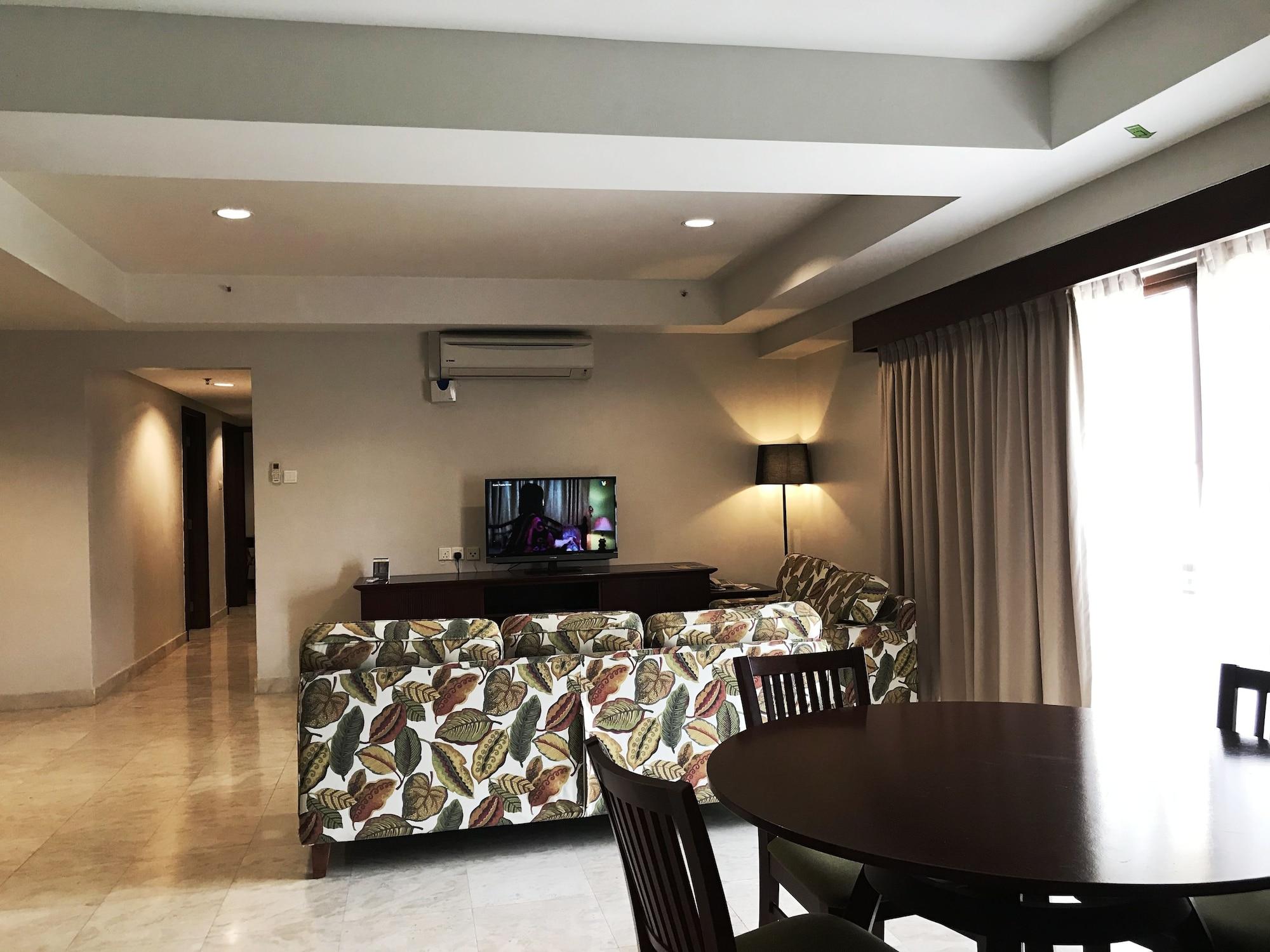Pulai Springs Resort Official Секудаи Экстерьер фото