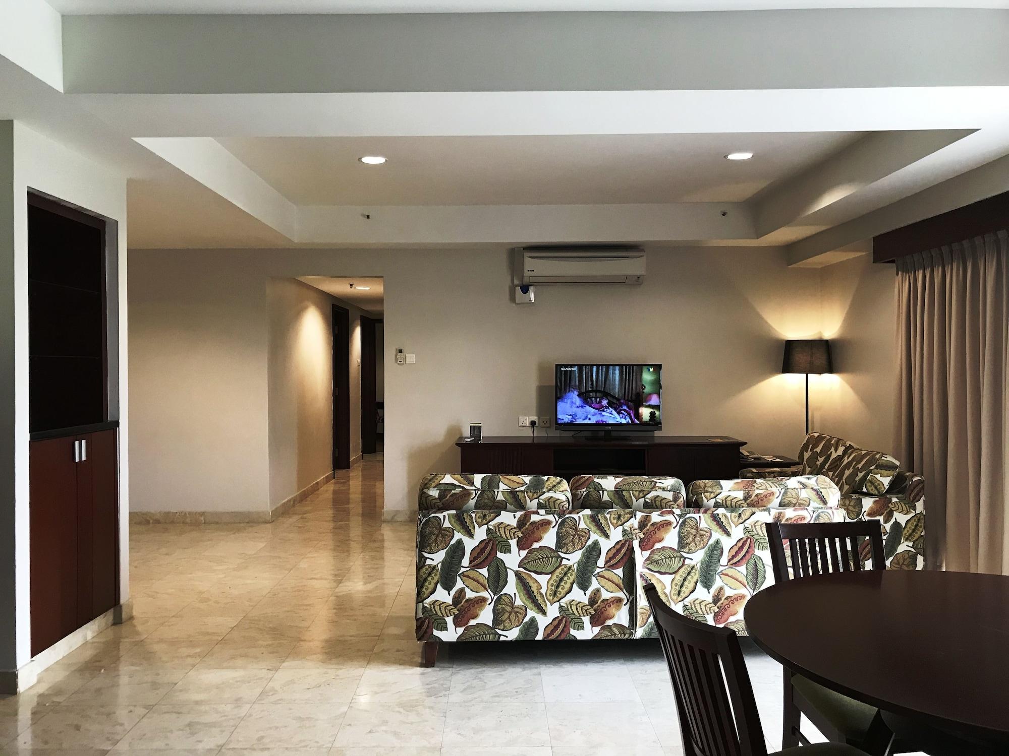 Pulai Springs Resort Official Секудаи Экстерьер фото