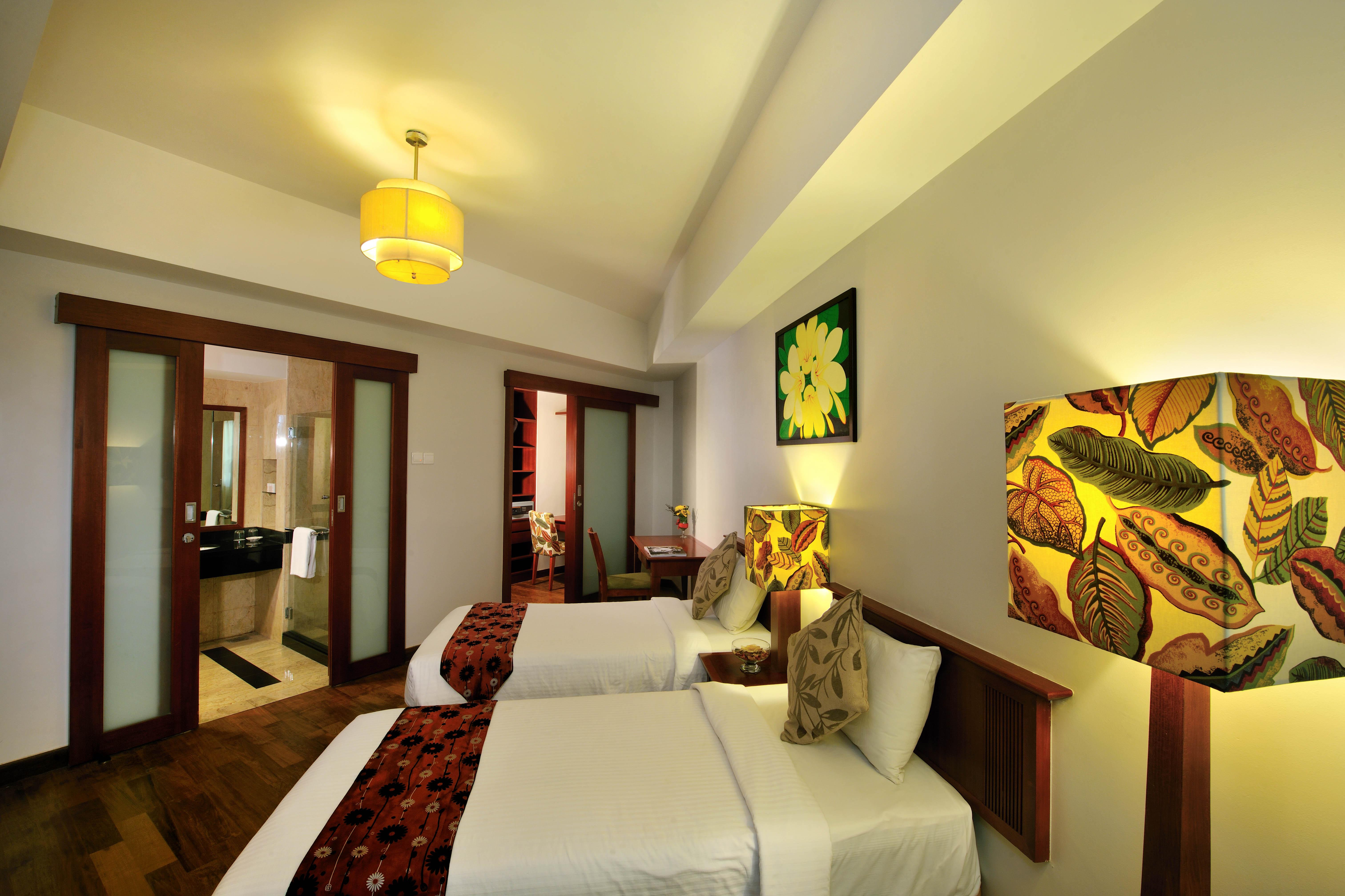 Pulai Springs Resort Official Секудаи Экстерьер фото