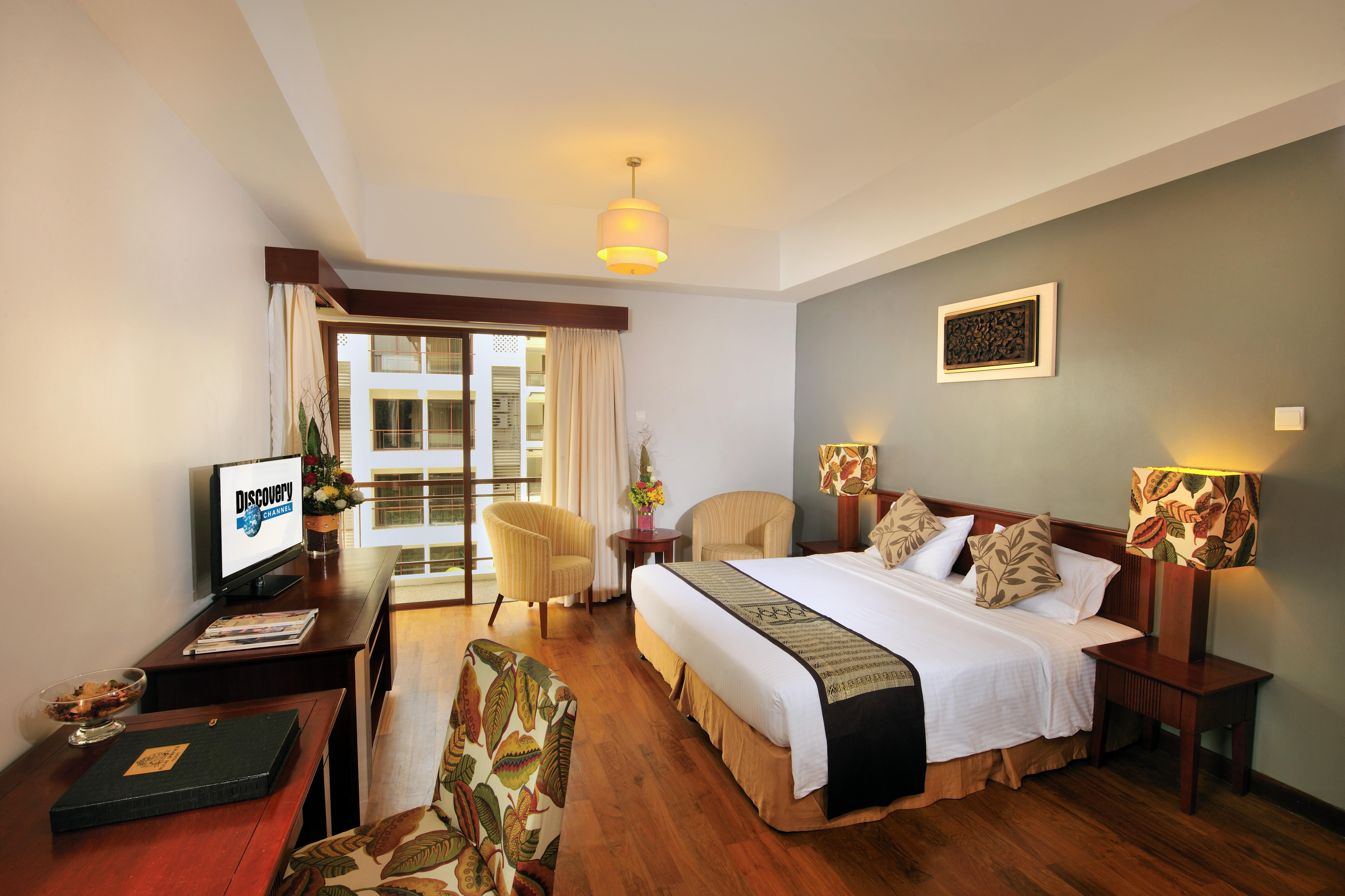 Pulai Springs Resort Official Секудаи Экстерьер фото