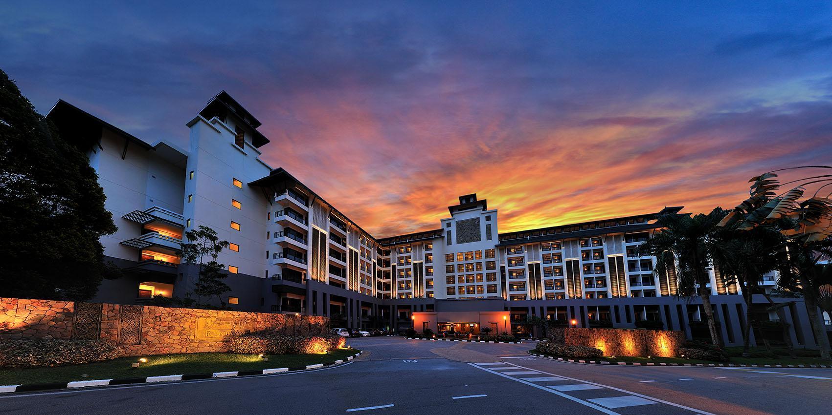 Pulai Springs Resort Official Секудаи Экстерьер фото