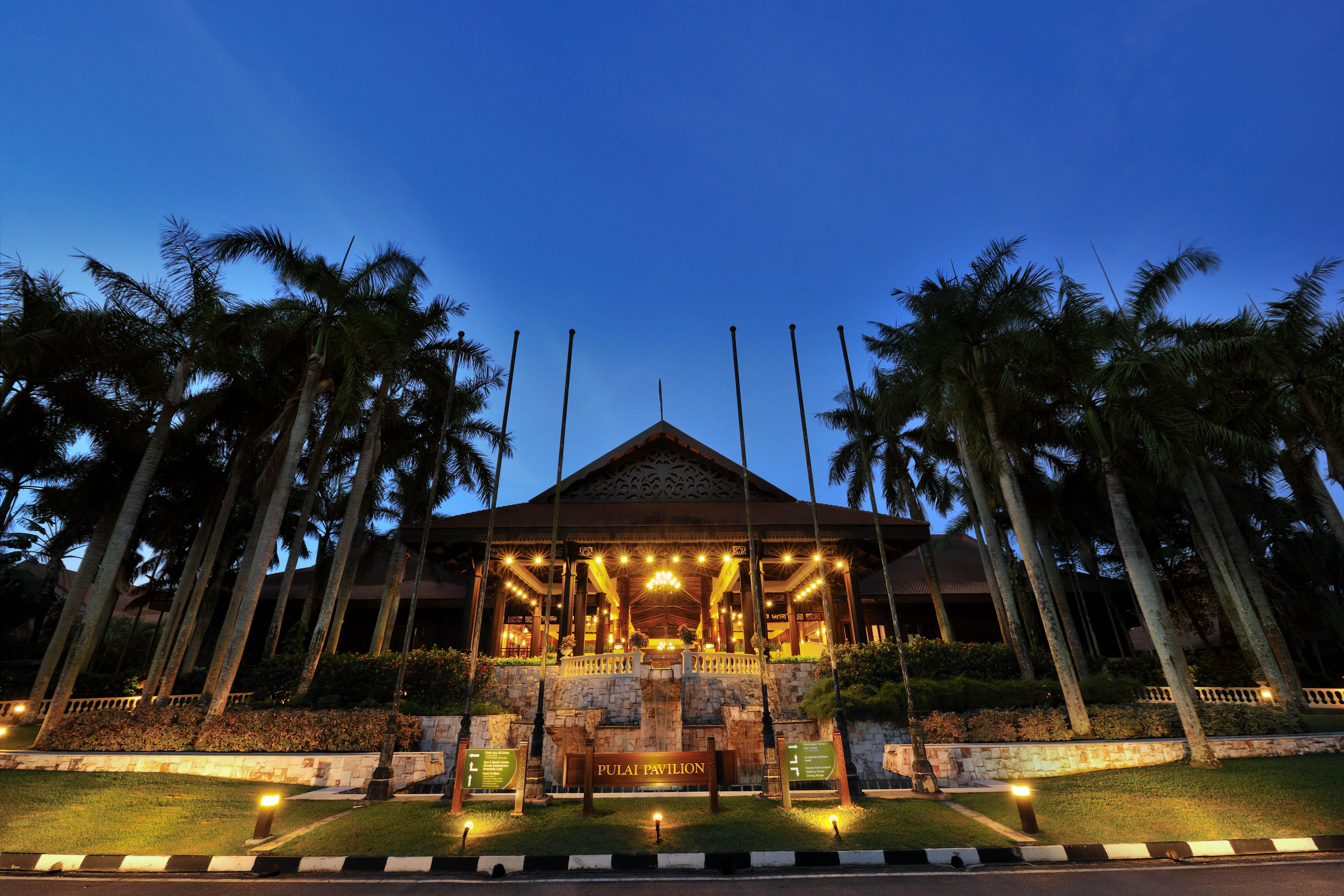 Pulai Springs Resort Official Секудаи Экстерьер фото