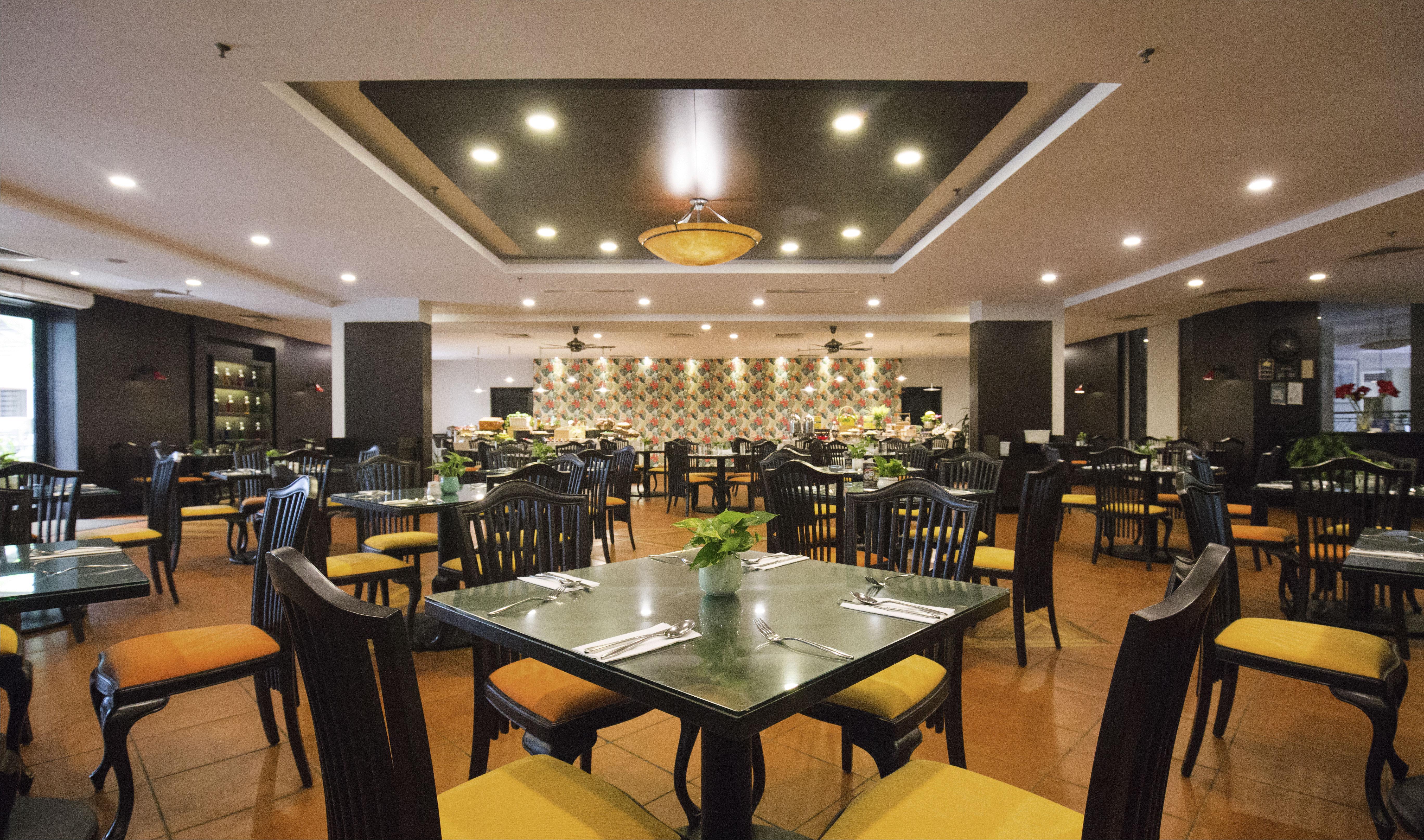 Pulai Springs Resort Official Секудаи Экстерьер фото