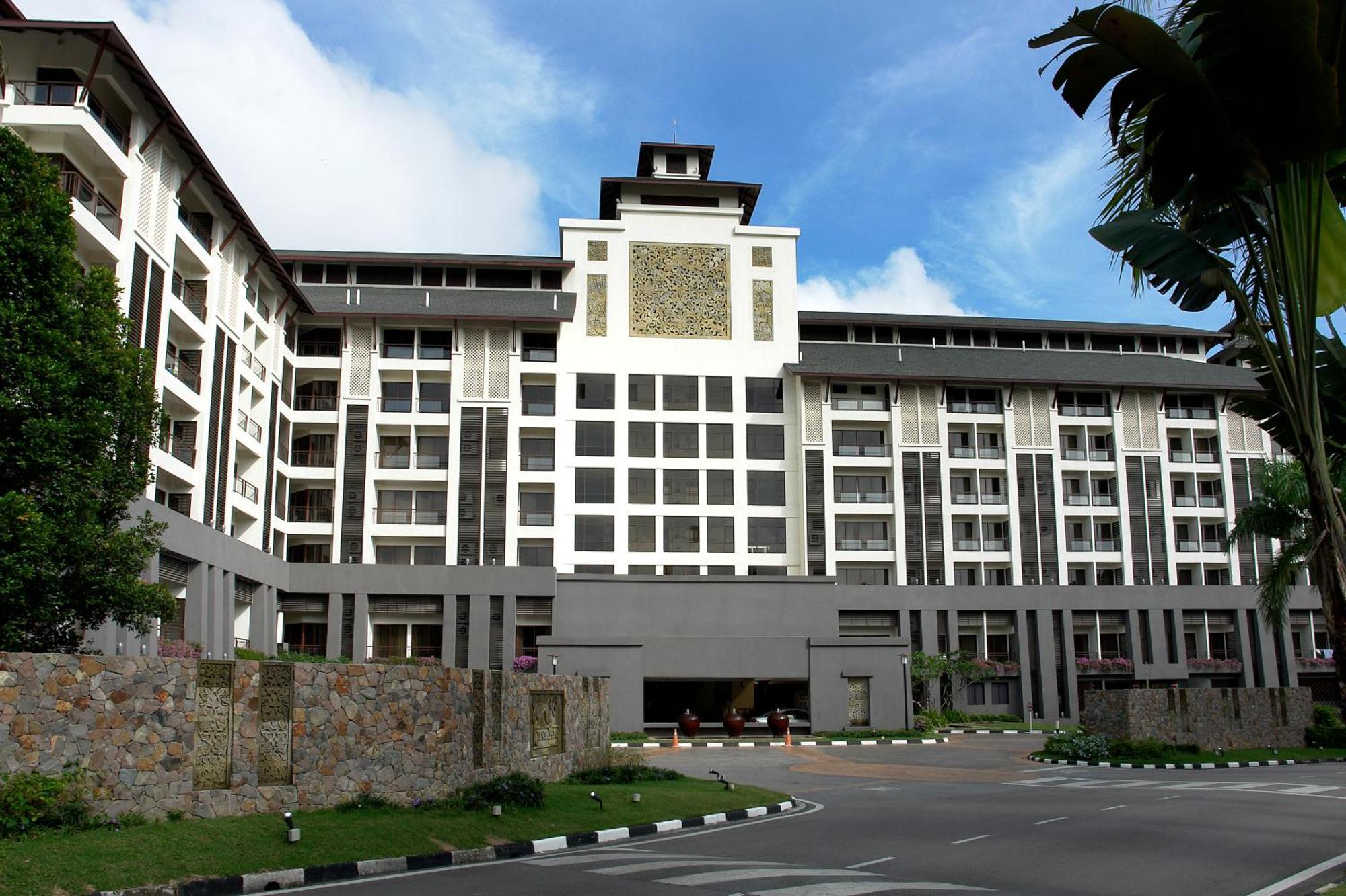 Pulai Springs Resort Official Секудаи Экстерьер фото