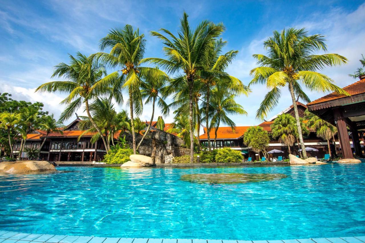 Pulai Springs Resort Official Секудаи Экстерьер фото